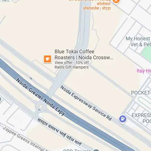 Gurugram Location Map